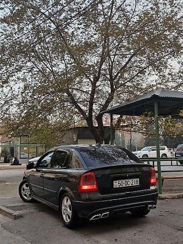 opel astra akumulator: Opel Astra: 1.8 l | 2000 il 450000 km Sedan — 10