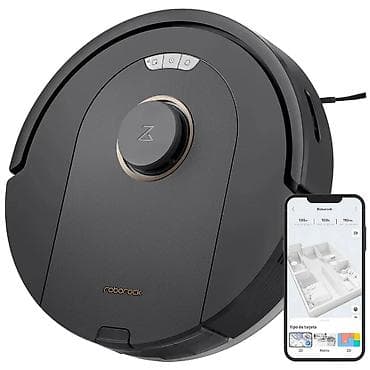 robot tozsoran: Roborock robot tozsoran və özünü-təmizləmə stansiyası - 2-in-1 — 8