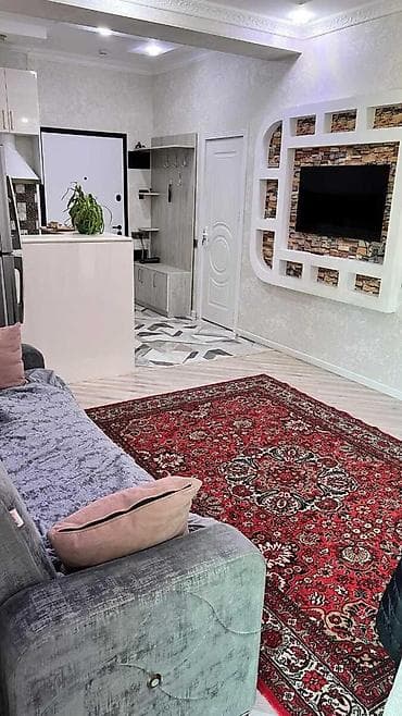 1 otaql: İcarəyə verilir 2 otaqlı yeni tikili 63 m², Səbail r. Kateqoriya Yeni — 4