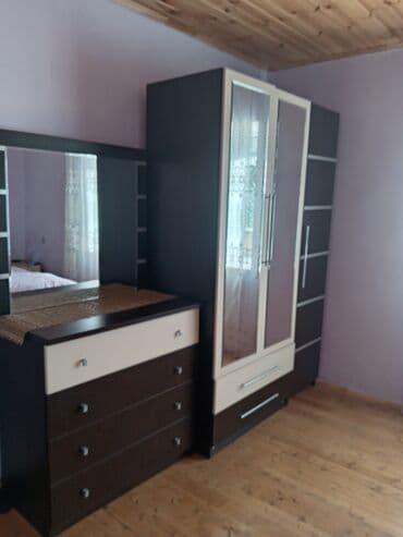 sumqayit kirayə evlər: 90 м², 3 комнаты, Электричество, Водопровод, Интернет — 7