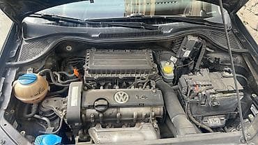 Volkswagen Polo: 1.4 l | 2010 il Hetçbek — 10