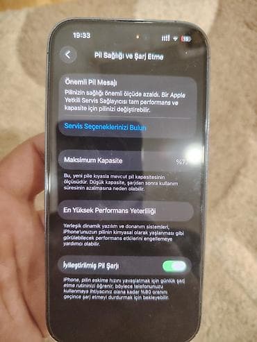 buds pro: IPhone 14 Pro, 128 GB, Deep Purple, Barmaq izi, Face ID — 5