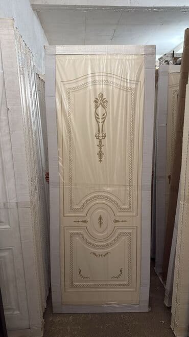 plastik qapi pencere: Yeni Otaq qapısı Zəmanətli, Ödənişli quraşdırma, Ödənişli çatdırılma — 4