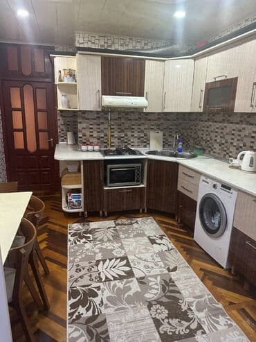 9 ci mikrorayon satilan evler: Bakı, 3 otaqlı, Köhnə tikili, m. Həzi Aslanov, 80 kv. m — 8