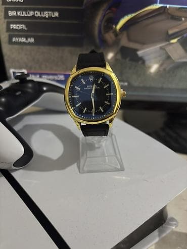 Qol saatı, Rolex, rəng - Qızılı — 4