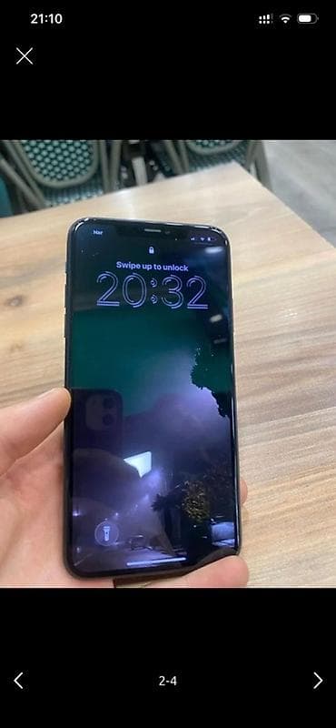 IPhone 11 Pro, Yaşıl
