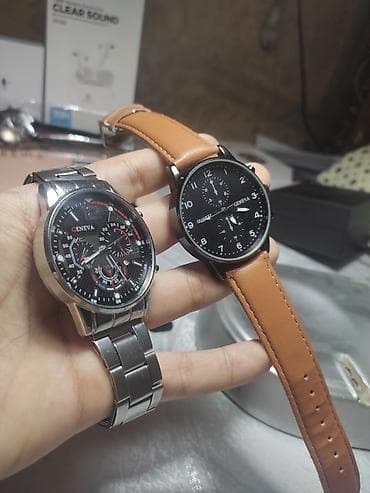 Çantalar: Qol saatı, Casio, rəng - Qara — 3