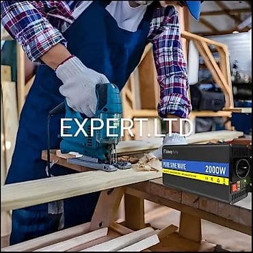 Yeni Inverter, 1500-3000 Vt, 12 - 220 volt, Rayonlara çatdırılma, Ünvandan götürmə, Ödənişli çatdırılma — 6