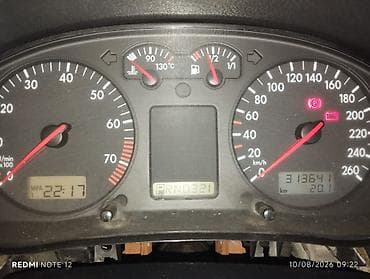 amc disk: Volkswagen Passat sedan - Kuzov: sedan, tünd rəng - Nəsil: B5 — 7