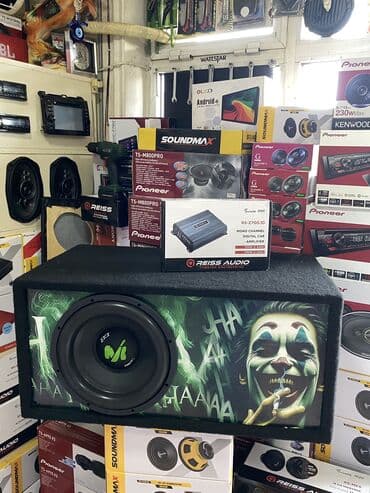 mikserler ve qiymeti: Новый Audio Pro Колонка, Тип - Акустическая, цвет - Черный — 5