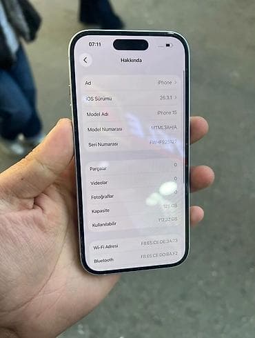 wp iphone: IPhone 15 — 2