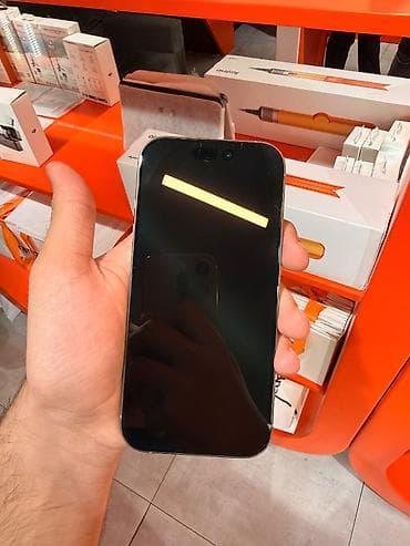 ayfon 16 e: IPhone 16 Pro, 256 GB, Natural Titanium, Zəmanət — 2