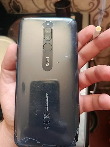 Xiaomi Redmi smartfon - Model: Redmi (arxa hissədə “Redmi” loqosu — 1