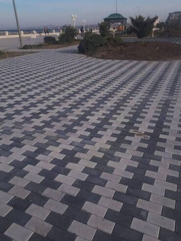 təbii daşların satışı: Hər növ tamet daşları bardyorlar və beton işləri sifarişi qəbul olunur — 11