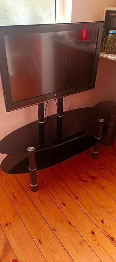 mebel xana: LG LCD televizor + şüşə TV stendi Məhsul xüsusiyyətləri: - — 1