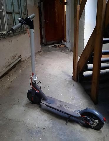 Elektrik skuter – WingZ - Brend/model: WingZ elektrik skuter - Rəng