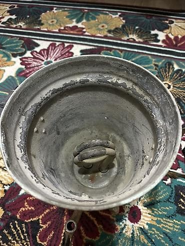 samovar qedimi: İşlənmiş Elektrik Samovar, 3 l, Ünvandan götürmə, Ödənişli çatdırılma — 3