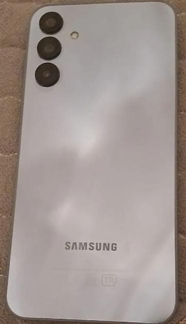 galaxy ring: Samsung Galaxy A15, rəng - Ağ — 3