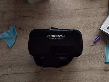 par utusu: VR SHINECON Virtual Reality Glasses – smartfon üçün VR eynəyi - — 3