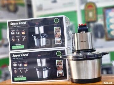 super gün nar deaktiv etmek: Stasionar blender, Yeni, Ödənişli çatdırılma, Rayonlara çatdırılma, Ünvandan götürmə — 1