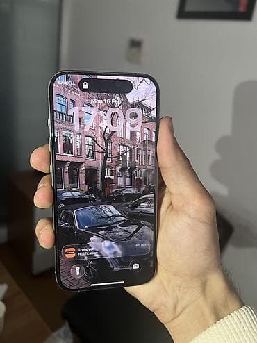 IPhone 15 Pro, 256 GB, Natural Titanium, Face ID