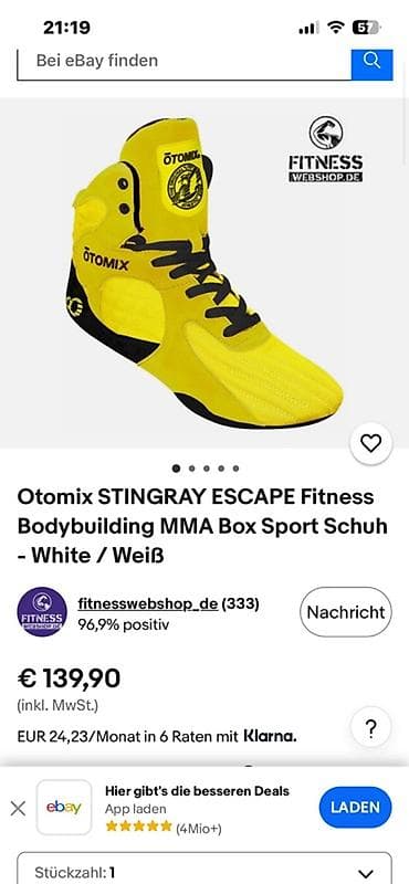 tap.az saatli: Otomix yüksək boğaz fitness/kulturalizm ayaqqabıları cəmi 1 dəfə — 5