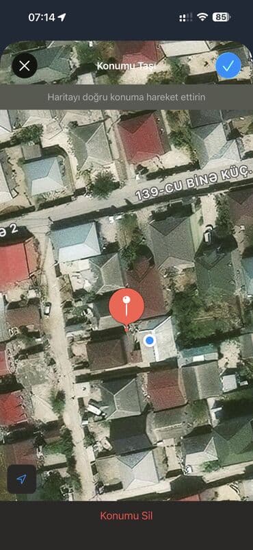 xırdalanda ev alqı satqısı: 5 otaqlı, 140 kv. m, Kredit yoxdur, Orta təmir — 29