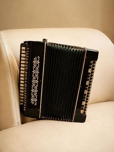 Qarmon, Akustik, İşlənmiş, Rayonlara çatdırılma