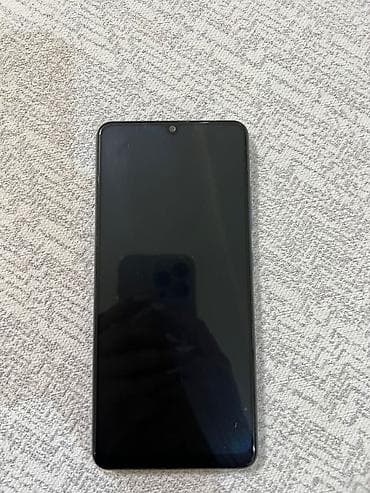 Техника для кухни: Samsung Galaxy A32, цвет - Фиолетовый, Отпечаток пальца — 1