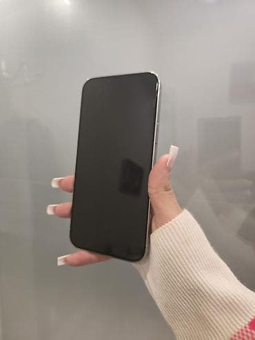 IPhone 13 Pro Max, 256 GB, Ağ, Face ID