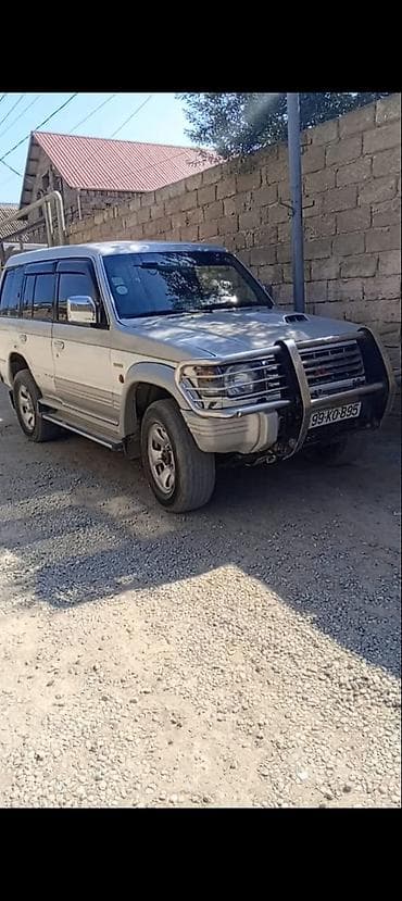 ford transit motoru: Mitsubishi Pajero: 2.8 l | 1994 il 27500 km Ofrouder/SUV — 4