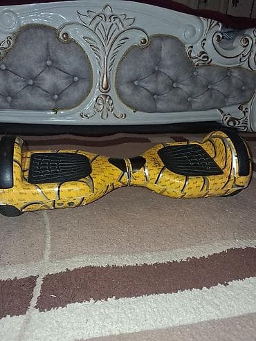 Спорт и хобби: Bu hoverboarddı 15 manatdır real alıcıya endirim var üsdündə — 4