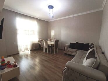 двухкомнатные новостройки в баку: Пос. Говсаны, 2 комнаты, Новостройка, 60 м² — 2