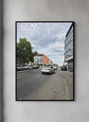 dam ortukleri zavodu: İcarəyə verilir – vitrinli obyekt - Şəhərin mərkəzi, intensiv — 1