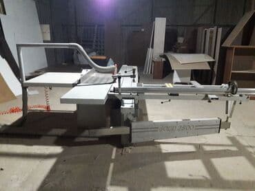 Бетоносмесители: Formatka mişar – Gold 2800 Xüsusiyyətlər: - Slayderli format-kəsim — 1