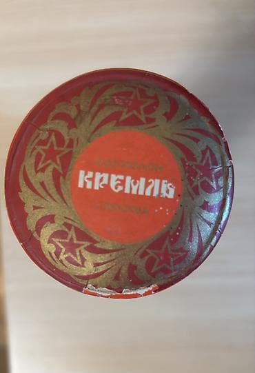Məhsul: “Kreml” odekolonu (SSSR istehsalı, “Новая Заря”, Moskva) — 4