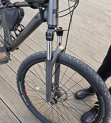 cube velosiped: Cube hardtail dağ velosip QIYMET SONDUR TAM ORJINAL DETALARNAN ZAVOD — 2