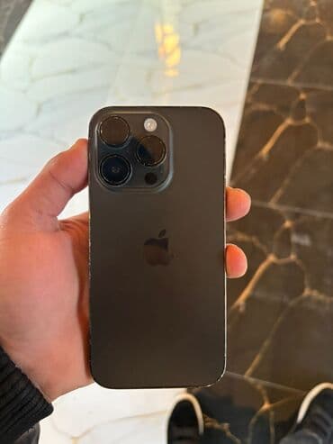 IPhone 14 Pro, Qara, Face ID