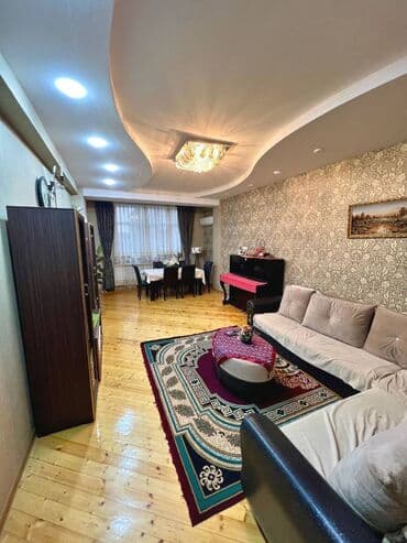 xırdalan evlər 15000: 3 otaqlı, Yeni tikili, m. Həzi Aslanov, 87 kv. m — 5