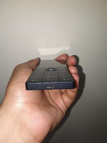 Xiaomi 32 GB, rəng - Qara, 
 Düyməli, Sensor — 3