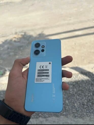 iphone x mikrafon: Redmi smartfon - Rəng: Açıq mavi arxa panel - Arxa kamera bloku: 2 — 3