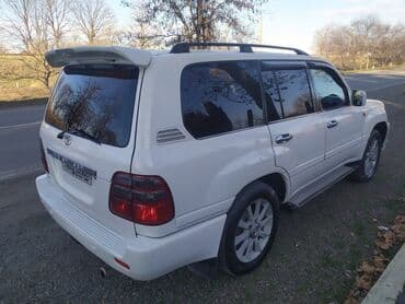 kia optima stopu: Toyota Land Cruiser: 4.2 l | 2002 il Ofrouder/SUV — 4