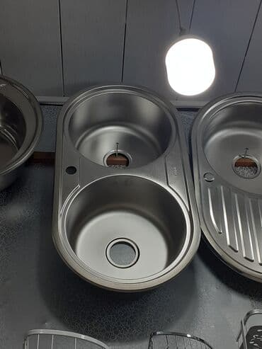 мойки для кухни в баку: Her nov ve olcude mebel ici moykalarimiz var!! Qiymetler 35 manatdan — 12