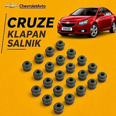 chevrolet servis: Chevrolet Cruze — 1