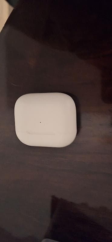 lalafo mingecevir telefon: Apple AirPods Pro (MagSafe şarj qutusu ilə) • Aktiv Səs-küyün — 2