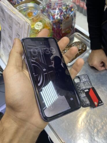 iphone 11 en ucuz qiymeti: IPhone 11, Face ID — 2