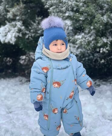 Üst geyimləri: Almiwam Rossiyadan 5000 rubl iki defe geyinib Olcu 79 Ici tuklu tuku — 1