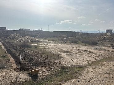 binə torpağ: 6 sot, Kənd təsərrüfatı, Barter mümkündür, Bələdiyyə — 2