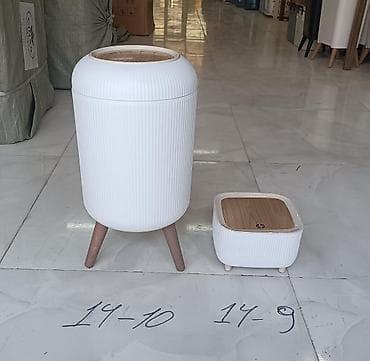 hell bizon qablari: Məhsul: Müasir dizaynlı tullantı qutuları kolleksiyası Xüsusiyyətlər — 5
