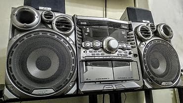 nokia sesi: JVC 2 Basovikli + 2 Frontal kalonkası var Güclü Səs Effektinə — 1